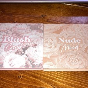 Eyeshadow Palette 2 Piece Set